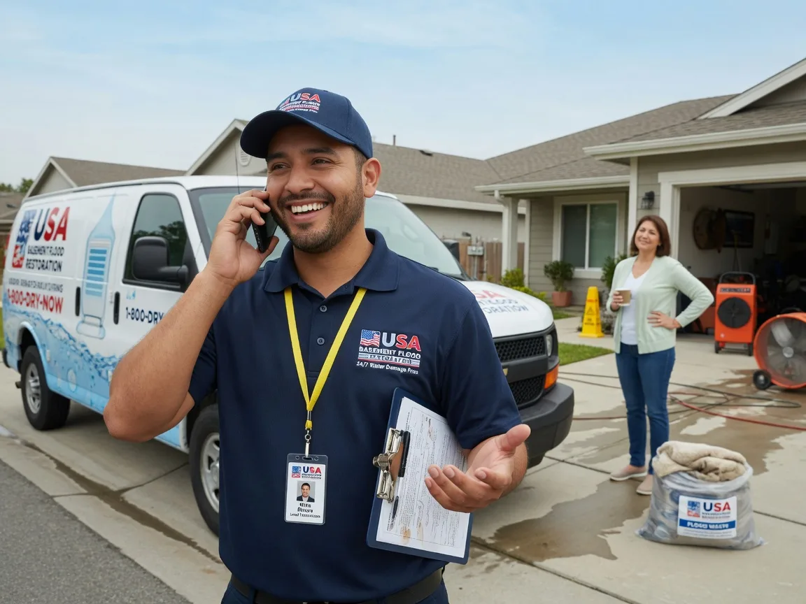 Basement Flood Cleanup Baraga, MI FAQs